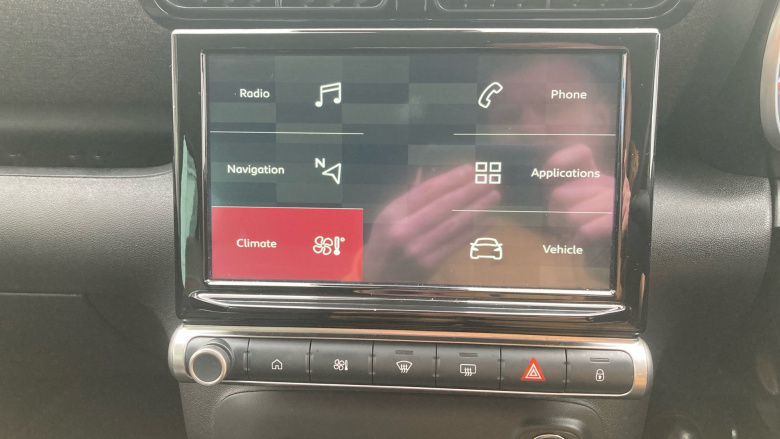 Citroen C3 Aircross 1.2 PureTech 110 Shine Plus 5dr Petrol Hatchback